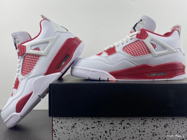 Kick Theory Air 89 Alternate 308497-106 Jordan Retro 4 0708